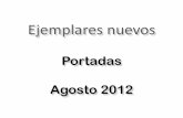Portadas Agosto 2012 - Universidad del Marbibliotecas.umar.mx/adquisiciones/hx/PORTADAS_AGOSTO_2012.pdf · la comunicaciÓn hijatulco 12h 15229 c atedra signo e imagen / manuales