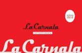 cat logo - La Carnalalacarnala.com/.../catalogo-nuevo-La-Carnala-2015.pdf · En La Carnala elaboramos productos para cocinas de ensamblaje, dando servicio a salones de banquetes,