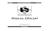 DIARIO OFICIAL DE 28 DE MARZO DE 2016 - Yucatán...2016/03/28  · PÁGINA 10 DIARIO OFICIAL MÉRIDA, YUC., LUNES 28 DE MARZO DE 2016. PODER JUDICIAL TRIBUNAL SUPERIOR DE JUSTICIA
