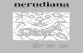 nerudiana - Fundación Pablo Nerudafundacionneruda.org/documentos/nerudiana8.pdf · Pablo Neruda escribió de un tirón entre el 5 y el 6 del mes de julio de 1969, vale de-cir, a