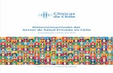 Dimensionamiento del Sector de Salud Privado en Chile · 2016-04-19 · • El sistema de salud chileno es un sistema mixto a nivel de financiamiento, aseguramiento y provisión de