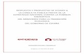 RESPUESTA Y PROPUESTAS DE ECODES A LA CONSULTA PÚBLICA PREVIA DE LA ESTRATEGIA ... · 2019-01-22 · respuesta y propuestas de ecodes a la consulta pÚblica previa de la estrategia