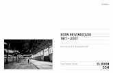 Castellano - El Born Centre de Cultura i Memòria...En medio de reivindicaciones e incertezas, ... Don Juan Tenorio (1976), enmarcada en unas jornadas de reivindicación social y profesional