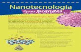 Nanotecnología - Improagro · corriente sanguínea, tiene 5 nanómetros o 5 billonésimas de metro en diámetro. Los nanomateriales se encuentran en todas partes, en el humo del