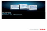 Serie 650 Manual de Operador - ABB Group las normas internacionales de la serie IEC 60255. Información sobre seguridad Los conectores pueden presentar tensiones peligrosas incluso