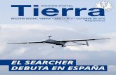 EL SEARCHER DEBUTA EN ESPAÑA · 2015-10-08 · store) para dispositivos Android, y en App Store para iPhones y iPads. ... hecho realidad los primeros vuelos de los Sistemas Aéreos
