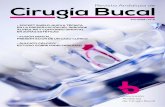 Revista Andaluza de Cirugía Bucal · histología, anatomía y estudio de materiales, pasando por diversas y sofisticadas tecnologías diagnósticas y tera-péuticas, sustentado todo