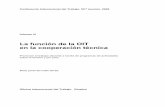 La función de la OIT en la cooperación tØcnica...Conferencia Internacional del Trabajo, 95.a reunión, 2006 Informe VI La función de la OIT en la cooperación tØcnica Promover