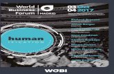 WBFMAD MD5 espanol - WOBIhumanification.wobi.com/wbf-madrid/brochure/WBFMAD_MD5_espa… · lecciones de PepsiCo y 3M MARKETING Experto en inculcar un pensamiento de diseño en la