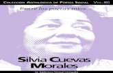 2 - Omegalfa - 2 - Cuaderno nº. 80 de Poesía Social: Silvia Cuevas-Morales ON el título genérico “Entre los poetas míos” venimos publicando, en el mundo virtual, una colección
