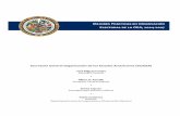Mejores Prácticas en Observación Electoral de la OEA, 2004 ... · 3) Sección de Proyectos y Estudios Electorales (SEPEE) 12 CAPÍTULO II. MISIONES DE OBSERVACIÓN ELECTORAL DE