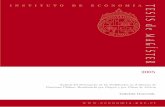 TESIS de MAGÍSTER - Economía UCeconomia.uc.cl/wp-content/uploads/2015/07/tesis_ggurovic.pdfTESIS de MAGÍSTER INSTITUTO DE ECONOMÍA Análisis del Desempeño de los Multifondos en