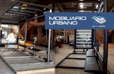 MOBILIARIO URBANO - Centro de Corte y Transformación de ... · • Corte Láser CNC • Corte con Chorro de Agua CNC • Router CNC • Grabado con Láser CNC • Maquinados Industriales