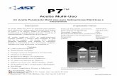 Presentación de PowerPoint - AST – Industrialast-industrial.com/wp-content/uploads/2018/12/18.pdf · Punto de Encendido (ASTM IOOOF/380C Punto Inicial de Ebullición Gravedad Específica