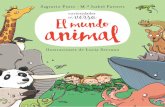 El mundo animal (primeras páginas) - Anaya Infantil …...curiosidades del mundo animal. Atrévete a saber más con estas rimas llenas de humor. Los colmillos de elefante son unos