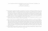 La dimensión política en la poesía sobre la obra de Goya · 2019-09-16 · La dimensión política en la poesía sobre la obra de Goya | Helmut c. Jacobs 31 1. intermedialidad,