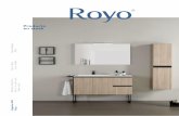 Royo es una compañía global · 2018-11-02 · En Royo acumulamos más de 45 años de experiencia exportando a 60 países. El 80% de nuestro negocio se genera en el mercado internacional.
