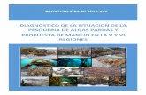 DIAGNOSTICO DE LA SITUACION DE LA PESQUERIA DE ALGAS ... · diagnostico de la situacion de la pesqueria de algas pardas y propuesta de manejo en la v y vi regiones. fipa 2016-45 investigacion