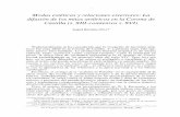 difusión de los mitos artúricos en la Corona de Castilla (s. XIII …digital.csic.es/bitstream/10261/8352/1/Modas estéticas y... · 2019-04-01 · na, extremeña y leonesa o bien