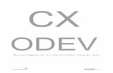 CX - Emagister...El CX ODEV, Curso Experto en Desarrollo Oracle 12c es un programa orien-tado a prepararte como profesional en el campo del desarrollo de aplicaciones en entorno Oracle.