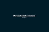 Mercadotecnia Internacional · 2020-03-14 · Orientación de la Maestría 02 Podrá desempeñarse en instituciones públicas, privadas, multinacionales o internacionales, o bien,
