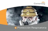 Protección Respiratoria - ComersegPieza Facial Media Cara T 24 p/p Each La sección frontal media 6100, Chica, de 3M(MR) pieza facial media cara linea 6000 se usa con los filtros