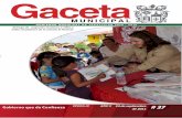 Gaceta - Tepatitlán...pretende reformar el Reglamento de Construcción para el Municipio de Tepatitlán de Morelos, Jalisco. La Presidenta Municipal C. Cecilia González Gómez, otorgó