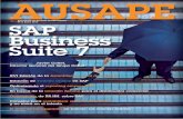 Nº13 Enero 2010 SAP Business Suite 7 - AUSAPE€¦ · SUGEN (SAP User-Group Executive Network). Este pasado 2009 ha significado un año más de trabajo intensivo con la red internacional