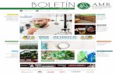 BOLETÍN - Asociación Mexicana de Restaurantes · Fuente: Unilever Food Solutions. BOLETÍN LOS SUPERMERCADOS El objetivo era analizar relación de consumido-res con establecimientos,