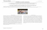 Revista Científica ISSN 1998-8850 PRODUCCIÓN ANIMAL · de levadura (PCL) en especial las derivadas de la levadura Saccharomyces cerevisiae, constituidas fundamentalmente de oligosacáridos
