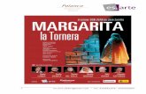 MARGARITA LA TORNERA - esarteycultura.comesarteycultura.com/wp-content/uploads/dossier_MARGARITA_TORN… · La adaptación es una brillante traslación a la escena de un texto que