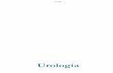 Urología€¦ · Urología Pág. 1 TEMA 1. SEMIOLOGÍA UROLÓGICA Y DEFINICIONES. • Hematuria microscópica: > 5 hematíes por campo. La causa más frecuente en ambos sexos es