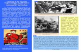 Unidad 2: El mundo trastornado: La Primera Guerra Mundial ...€¦ · Unidad 2: El mundo trastornado: La Primera Guerra Mundial y la revolución soviética. La “Gran Guerra” (1914-1918)