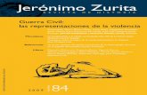 Revista de Historia Jerónimo Zurita, 84 (2009) · Respuestas Generales del Catastro del Marqués de la ... por la izquierda en la Segunda República saltaron por los aires con el