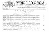 PERIODICO OFICIAL 19 DE SEPTIEMBRE - 2006 PAGINA 1 TOMO ...sanluisdelapaz.guanajuato.gob.mx/files/transparencia/I/Reglamento … · en los artículos 4º cuarto párrafo quinto, 27