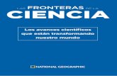 LAS FRONTERAS CIENCIA - RBAcreatividades.rba.es/pdfs/mx/Fronteras_Ciencia_MX18_f0.pdf · Medio Ambiente y Recursos Naturales del gobierno francés. Sheldon Lee Glashow Considerado