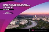 TEMAS EN REGULACIÓN DE TELECOMUNICACIONES: CHILE€¦ · cretaría de Telecomunicaciones (SUBTEL). Por su parte, el 14% correspondían a líneas 3G, que totalizaban 3,5 millones.