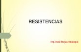 TRANSISTORES BIPOLARES DE JUNTURA (BJT)€¦ · ser: 1/16, 1/8, ¼, ½, 1, 2 y 3Watts. La potencia de la resistencia determina el tamaño físico de una resistencia, es decir la resistencia
