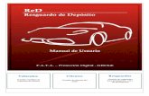 Resguardo de Depósito · Resguardo de Depósito Manual de Usuario F.A.T.A. – Protección Digital - GRClub Vehículos Gestión completa de vehículos de clientes Clientes Gestión