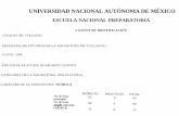 UNIVERSIDAD NACIONAL AUTÓNOMA DE MÉXICO132.248.38.20/contenido/normatividad/enp/prog_indicativos/5o/1508… · En el curso de Italiano II: la preparación de los alumnos para la