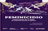 El feminicidio es una categoría cuyo origen se remonta a ...files.pucp.edu.pe/departamento/derecho/2019/08/21194712/libro... · Lima 32 - Perú Teléfono: (511) 626-2000 anexos 5651