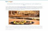 Hoteles Gourmet para celebrar con papá su díaie1.trivago.com/contentimages/press2/images/CO-hoteles-gourmet.pdf · cocina peruana, tailandesa, china y japonesa se combinan para
