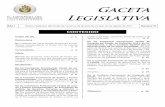 Gaceta Legislativa · gaceta legislativa 4 martes 23 de agosto de 2011 dada en la sala de sesiones “venustiano carranza” de la diputaciÓn permanente de la lxii legislatura del