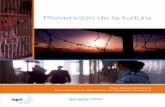 Prevención de la tortura: Guía operacional para las ...€¦ · Prevención de la tortura: Guía operacional para las Instituciones Nacionales de Derechos Humanos Keywords: Prevención