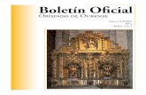 Boletín Oficial del Obispado de Ourense - Abril 2011 · ABRIL 2011 · Boletín Oficial · 361 Iglesia Diocesana Vicaría General Documentación necesaria para cumplimentar el expediente