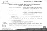 RESOLUCIÓN DE RECURSO JERARQUICO AGIT-RJ 0425/2017 · RESOLUCIÓN DE RECURSO JERARQUICO AGIT-RJ 0425/2017 La Paz, 17 de abril de 2017 Resolución de (a Autoridad Regional de impugnación