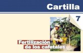 132 · fertilizantes simples para hacer más económica y eficiente la aplicación. Cuando el fertilizante químico contiene un solo nutrimento se conoce como fertilizante simple,