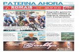 PATERNA AHORA€¦ · PATERNA AHORA · FEBRERO 2019 3 El Ayuntamiento de Paterna ha cedido un solar de 700 metros cuadrados para construir una Casa Hospital que acogerá a niños
