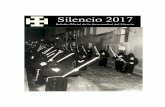 Silencio 2017hermandadsilencio.com/wp-content/uploads/2017/01/BoletinSilencio… · 9. Junta General Ordinaria de la Hermandad del Silencio: Lugar: Casa-Hermandad, calle Norte, 3-bajo