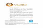 VIZIO VA26L-M. Para obtener un mayor beneficio de su HDTV, porcdn.vizio.com/documents/downloads/hdtv/VA26L/376VA26L_MXUse… · Felicidades por la compra de su nueva televisión LCD